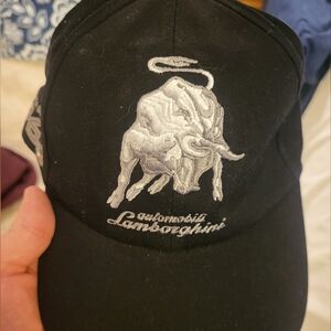 Automobili Lamborghini 1963 Bull Logo